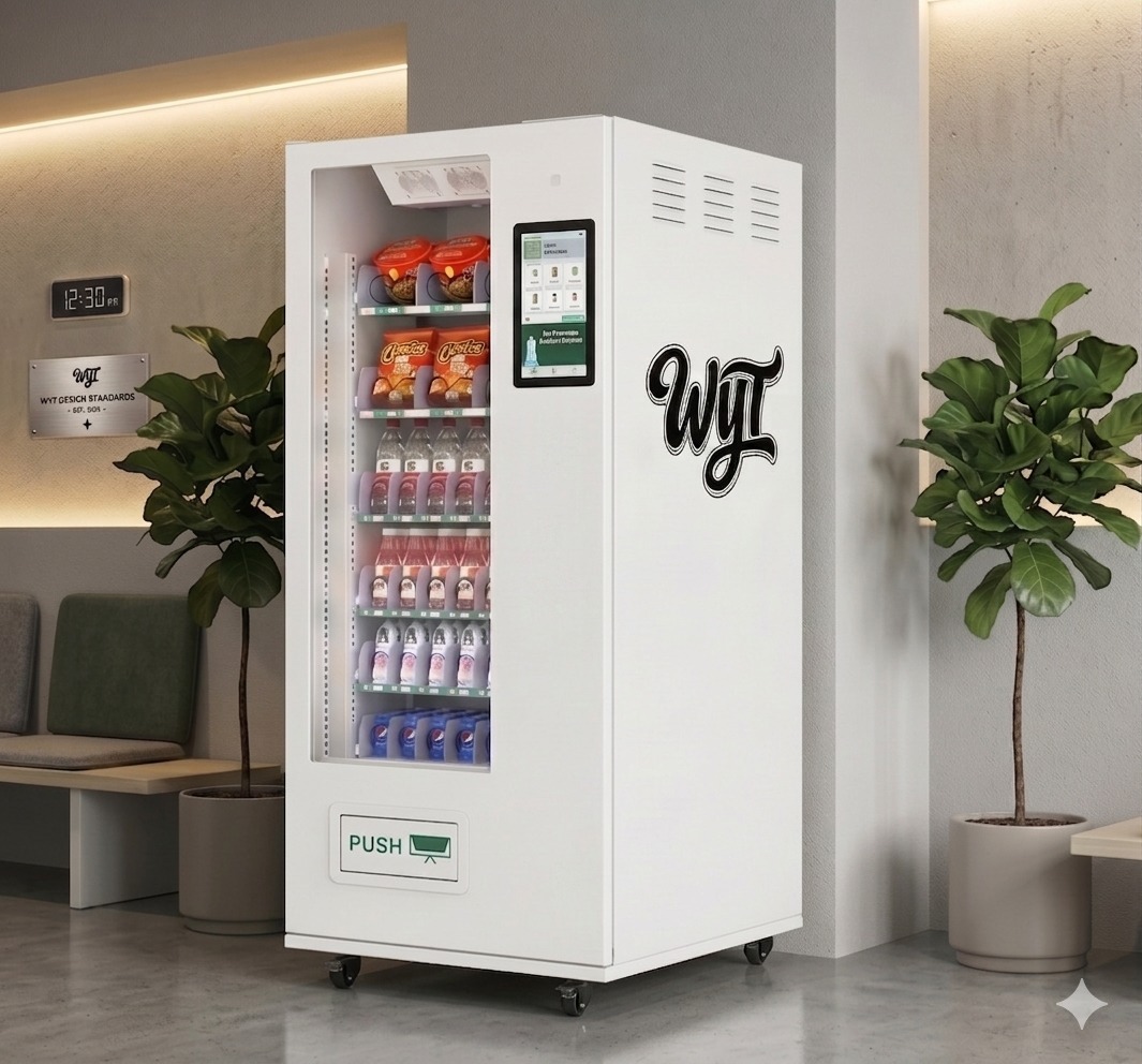 WYT vending machine